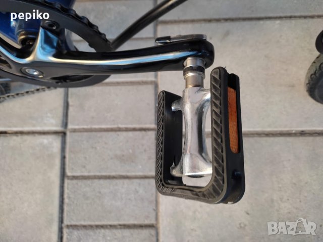 Продавам колела внос от Германия алуминиев тройно сгъваем велосипед DAHON EEZZ D3, снимка 17 - Велосипеди - 35230675