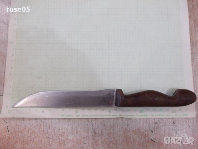 Нож - 31, снимка 3 - Други ценни предмети - 33714962