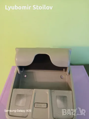 Централен плафон за Киа Сийд / Kia Ceed II, 2012-2017, снимка 2 - Части - 49575387