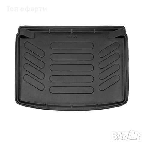 Стелка за багажник RizLine съвместима с Seat Ibiza 2002-2008, снимка 2 - Аксесоари и консумативи - 48440348