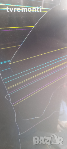 лед диоди от дисплей TPT430U3-EQYSHM.G rev.S3AE от телевизор PHILIPS модел 43PUS8505/12, снимка 6 - Части и Платки - 36554029