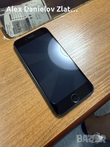 Iphone 7 128GB Отключен, снимка 2 - Apple iPhone - 56088958