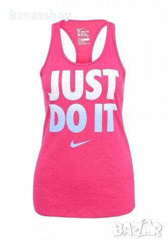 NIKE TRAINING Dri-Fit Tank Top - страхотен дамски потник, снимка 2 - Потници - 32016895