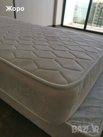 Единични легла  с двулицев матрак , снимка 9 - Спални и легла - 54184131