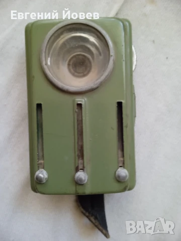 ЖП фенерче 25 лева