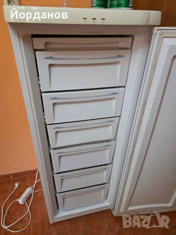 Фризер с 6 чекмеджета  NEO, снимка 2 - Фризери - 51301513