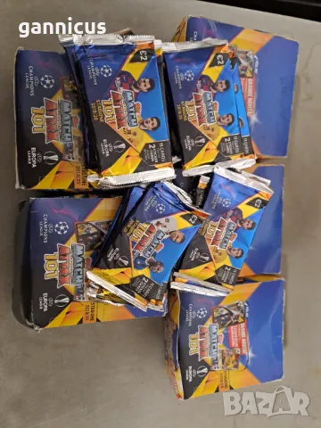 ФУТБОЛНИ КАРТИ, снимка 1