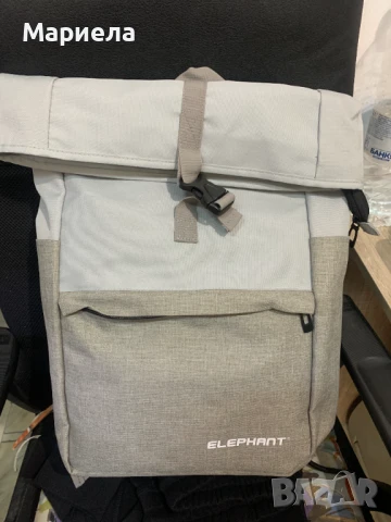 НОВА СИВА Раница