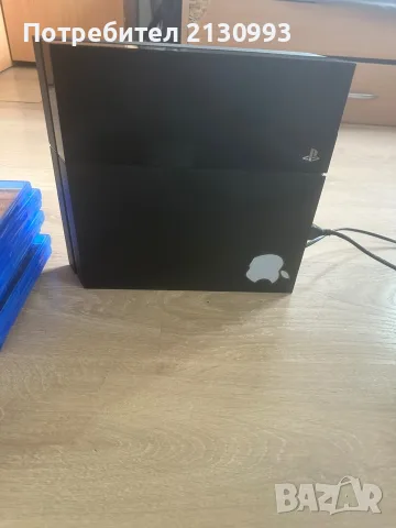 PlayStation 4 +17 игри, снимка 2 - Игри за PlayStation - 56449217