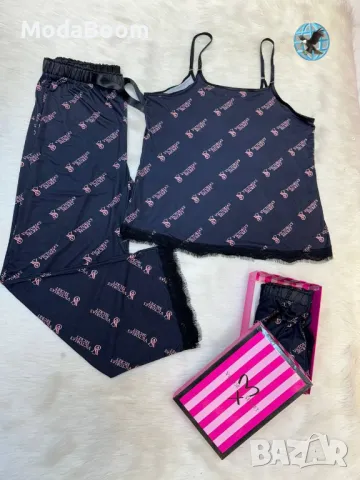 Victoria's Secret дамски комплекти Различни цветове , снимка 6 - Спално бельо - 48317748