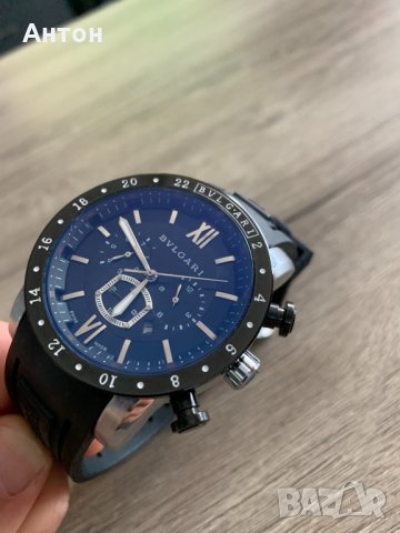 Продавам Bvlgari Модел Diagono, снимка 9 - Мъжки - 26156862