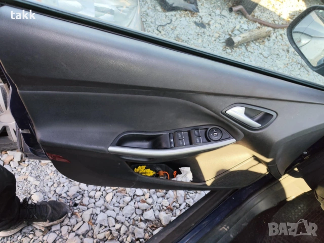 Ford Focus mk3 2015г 1.6  L Duration DI TC 95кс. на части, снимка 11 - Части - 53191731