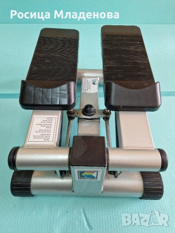 ПРОДАВАМ СТЕПЕР., снимка 4 - Фитнес уреди - 53966588