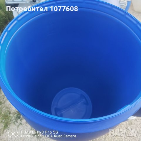 ДЕБЕЛОСТЕННИ БИДОНИ РАЗЛИЧНИ ЛИТРАЖИ! , снимка 2 - Бидони, бурета и бъчви - 42052388