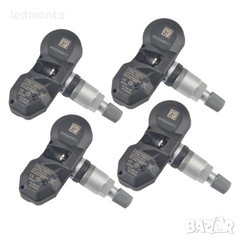 TPMS датчик за налягане на гуми Mercedes W211 X164  (OE: A0025408017) , снимка 2 - Части - 44437966