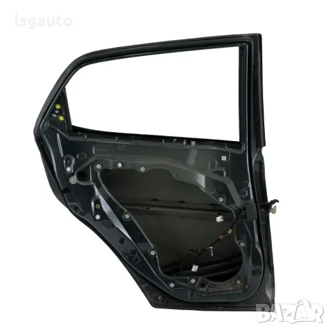 Задна лява врата Mazda 2 II (DE) 2007-2010 ID: 164350, снимка 2 - Части - 56159884