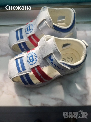 Сандалки 21н, снимка 2 - Детски сандали и чехли - 54139748