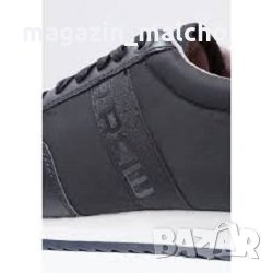МЪЖКИ МАРАТОНКИ - G-STAR RAW RESAP; размер: 44, снимка 4 - Маратонки - 29422525