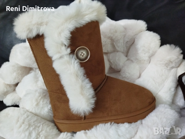 дамски ботуши 