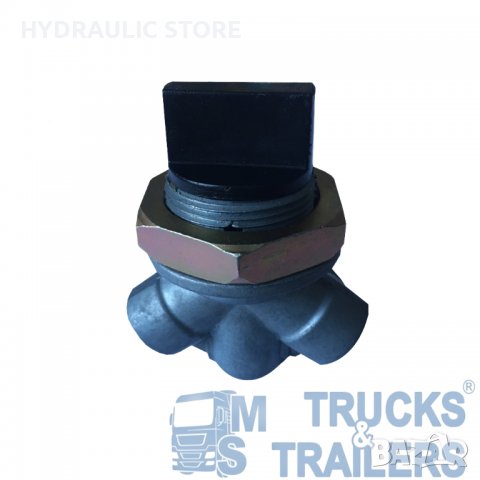 ПНЕВМАТИЧЕН БУТОН 21863