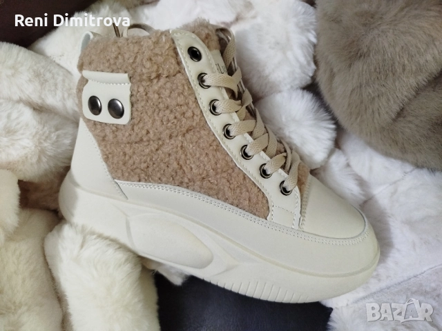 дамски зимни кецове 