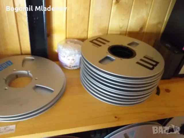 ролки 26,5 см златна серия, снимка 7 - Декове - 47507915