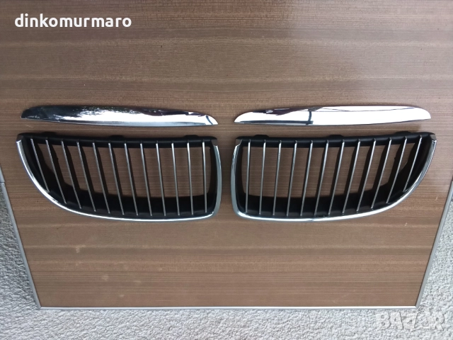 Решетки бъбреци за BMW-3 E90