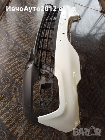 Renault capture facelift 16-18г оригинална предна броня комплект, снимка 4 - Части - 30620582