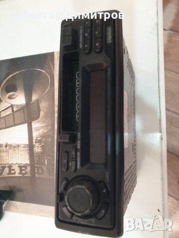 радиокасетофон Clarion Scania, снимка 2 - Аксесоари и консумативи - 39762239