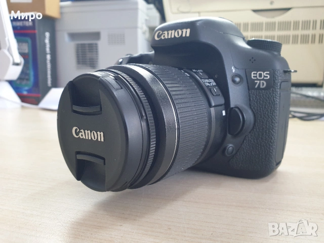 Canon EOS 7D