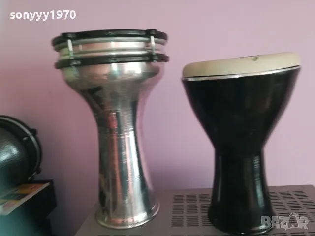 ТАРАМБУКИ-ГОЛЯМИ СРЕДНИ ИЛИ МАЛКИ 2810241739, снимка 15 - Ударни инструменти - 47750073