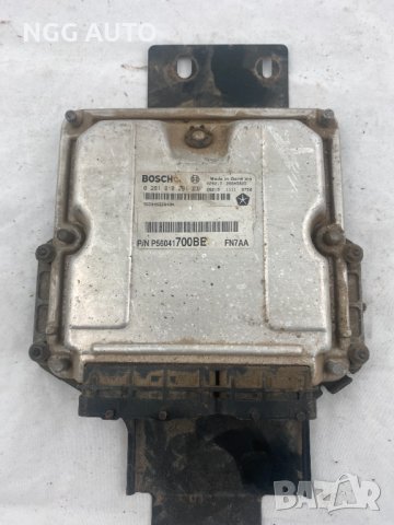 Компютър Двигател BOSCH 0 281 010 291, FN7AA за Jeep Grand Cherokee 2.5 CRD 