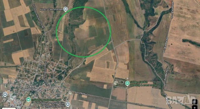 Парцел в гр. София, с. Доброславци намира се на земеделски път с лесен достъп. ПИ , снимка 3 - Парцели - 51400498