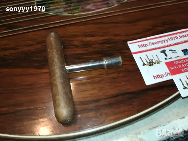 ЦИТРА-СТАР МУЗИКАЛЕН ИНСТРУМЕНТ ОТ АНГЛИЯ 3108221948, снимка 6 - Струнни инструменти - 37860645