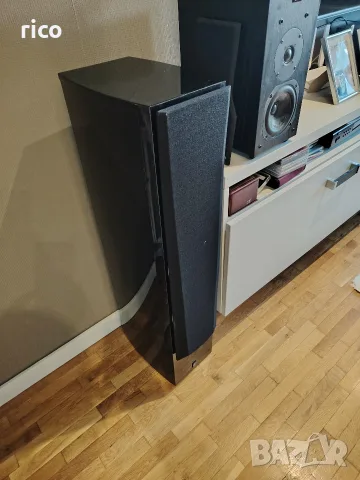 yamaha ns 555 тонколони, снимка 4 - Тонколони - 56299093