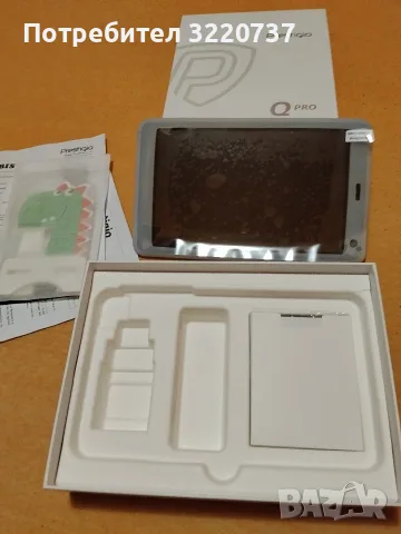 нов таблет Prestigio QPRO, снимка 2 - Таблети - 56121068