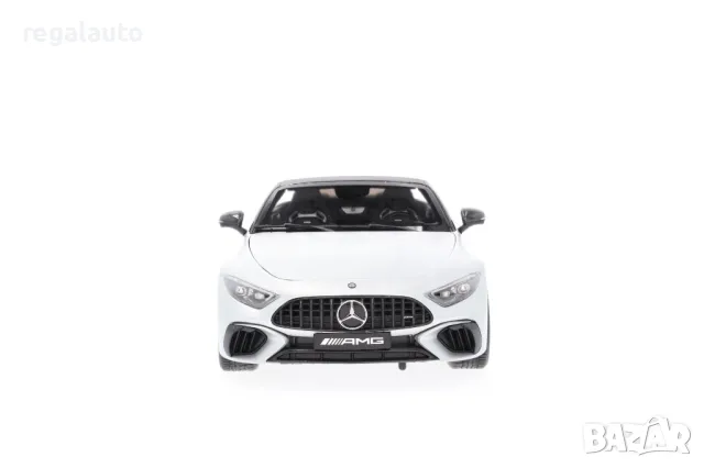 B66960667,умален модел die-cast Mercedes-Benz AMG SL 63,Roadster R232,1:18, снимка 3 - Колекции - 48051919