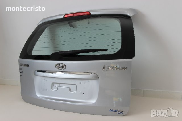 Заден капак Hyundai i30 комби (2007-2012г.) стъкло заден капак Хюндай i 30 , снимка 4 - Части - 40356135