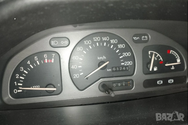 Класическа Ford Fiesta MK3, снимка 15 - Автомобили и джипове - 54326991