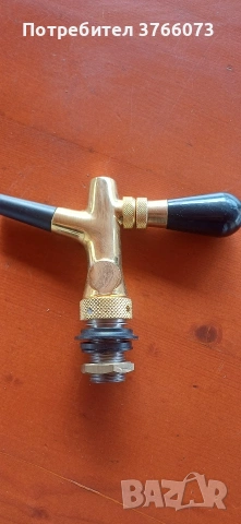 Редуцир-вентил за СО2 или аргон, снимка 12 - Резервни части за машини - 54261338