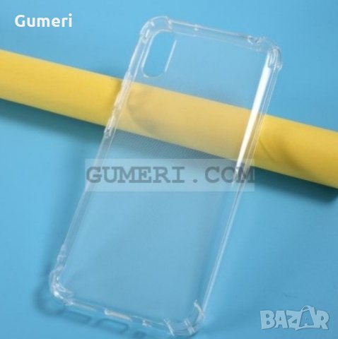 Xiaomi Redmi 9AT Силиконов гръб с подсилени ръбове 