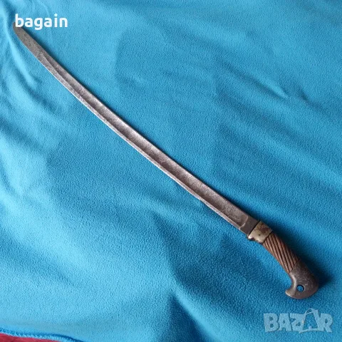 Шашка НКВД, сабя, ятаган., снимка 6 - Антикварни и старинни предмети - 55872648