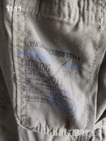 Карго панталон Brandit размер XL., снимка 15 - Панталони - 49829745