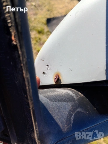 Дясно огледало Volvo S80 V70 XC70, снимка 5 - Части - 53907942