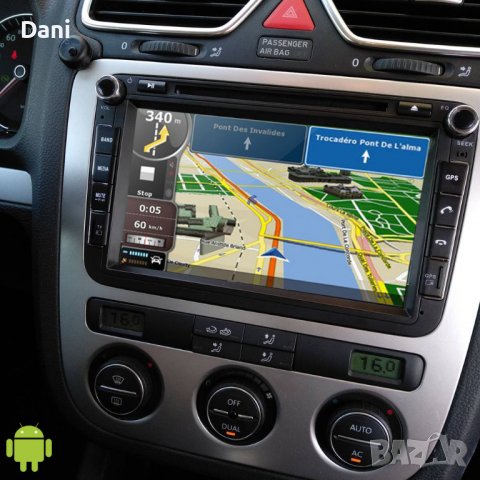 IGO navigation инсталационен диск + карти