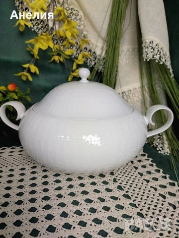 Rosenthal съд за сервиране красота и купи, снимка 3 - Други - 54187398