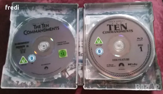 Blu-Ray 4K UHD филми, снимка 3 - Blu-Ray филми - 43381776