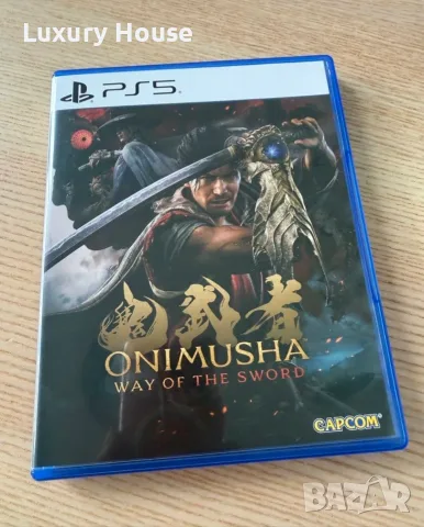 Onimusha: Way of the Sword (PS5) Игра за Playstation 5
