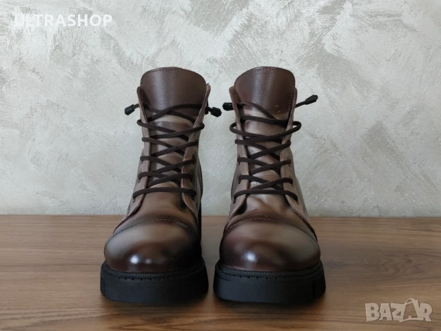 НОВИ Дамски боти 37 номер , снимка 4 - Дамски боти - 51159439