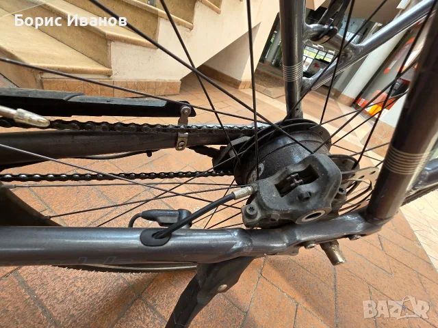 Ел. велосипед Cannondale mavaro, снимка 3 - Велосипеди - 55971607